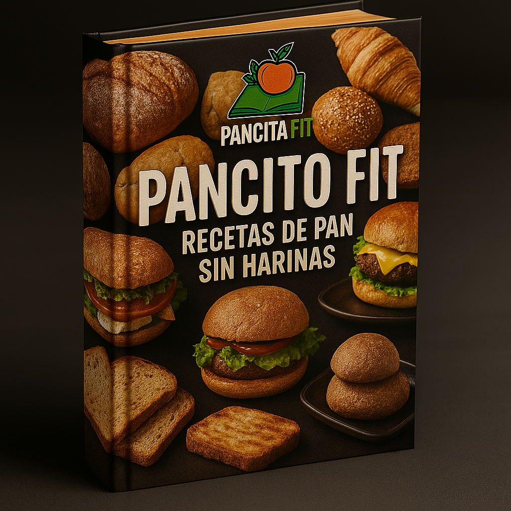 Pancito Fit: Tu Nuevo Aliado sin Harinas