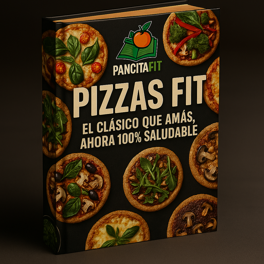 Pizza Fit: El Clásico que Amás, Ahora 100% Saludable