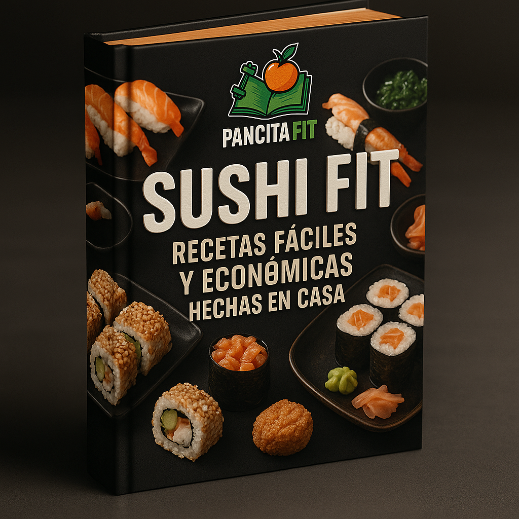 Sushi Fit: Recetas Paso a Paso sin Gastar de Más
